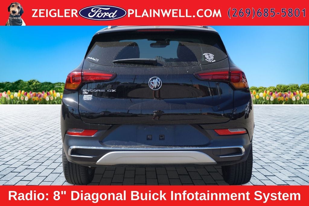 2023 Buick Encore GX Essence