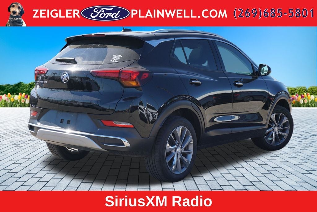 2023 Buick Encore GX Essence