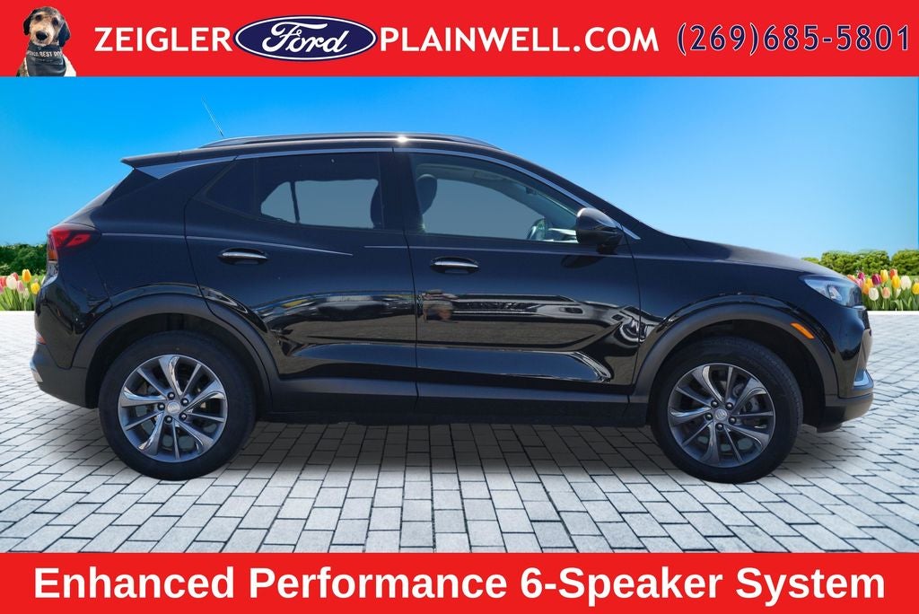 2023 Buick Encore GX Essence