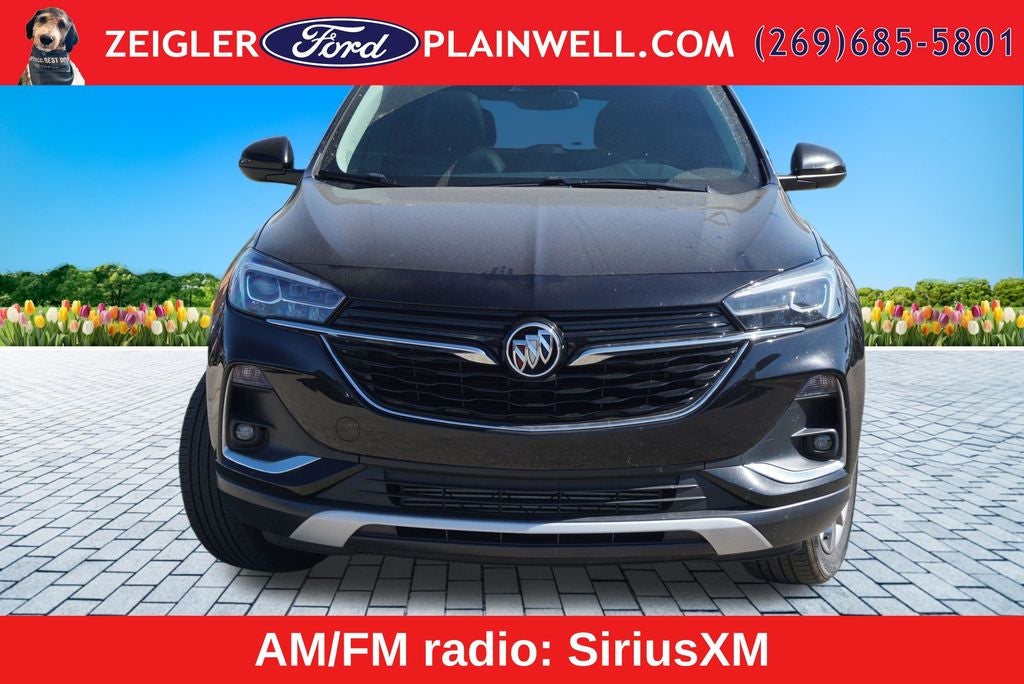 2023 Buick Encore GX Essence