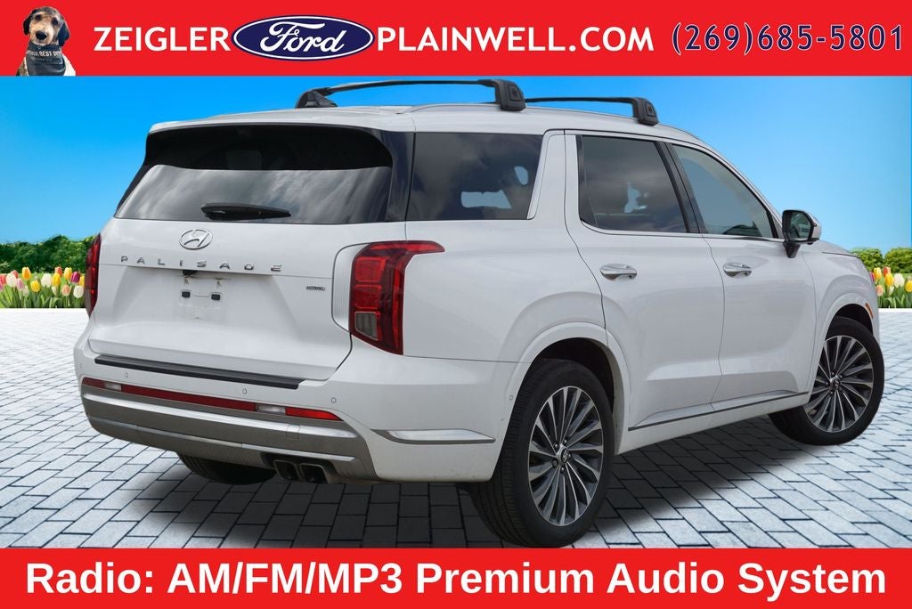 2024 Hyundai Palisade Calligraphy