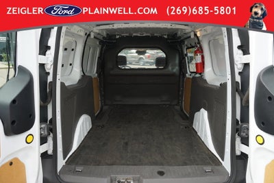 2021 Ford Transit Connect XL CARGO WORK VAN