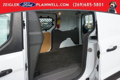 2021 Ford Transit Connect XL CARGO WORK VAN