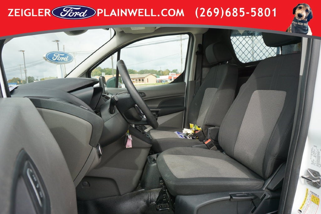 2021 Ford Transit Connect XL CARGO WORK VAN