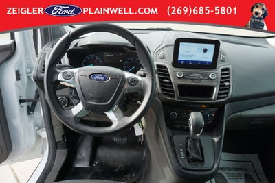 2021 Ford Transit Connect XL CARGO WORK VAN