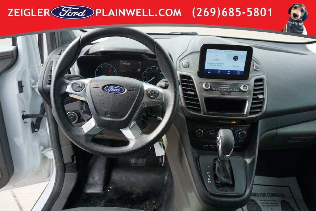 2021 Ford Transit Connect XL CARGO WORK VAN