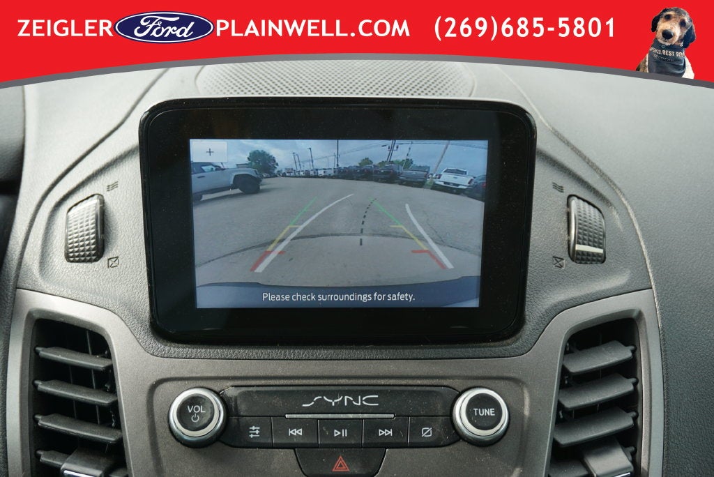 2021 Ford Transit Connect XL CARGO WORK VAN