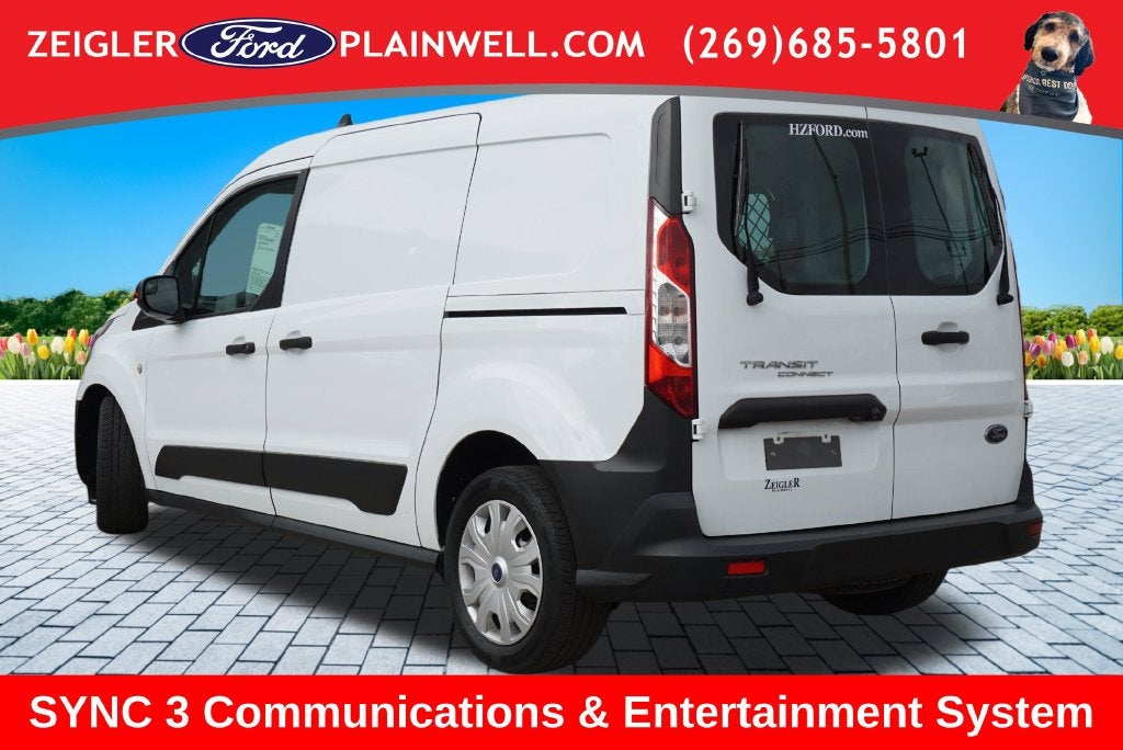 2021 Ford Transit Connect XL