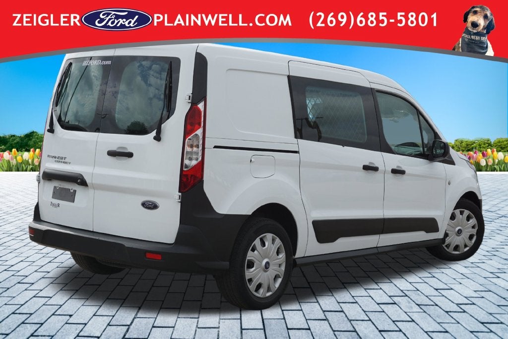 2021 Ford Transit Connect XL