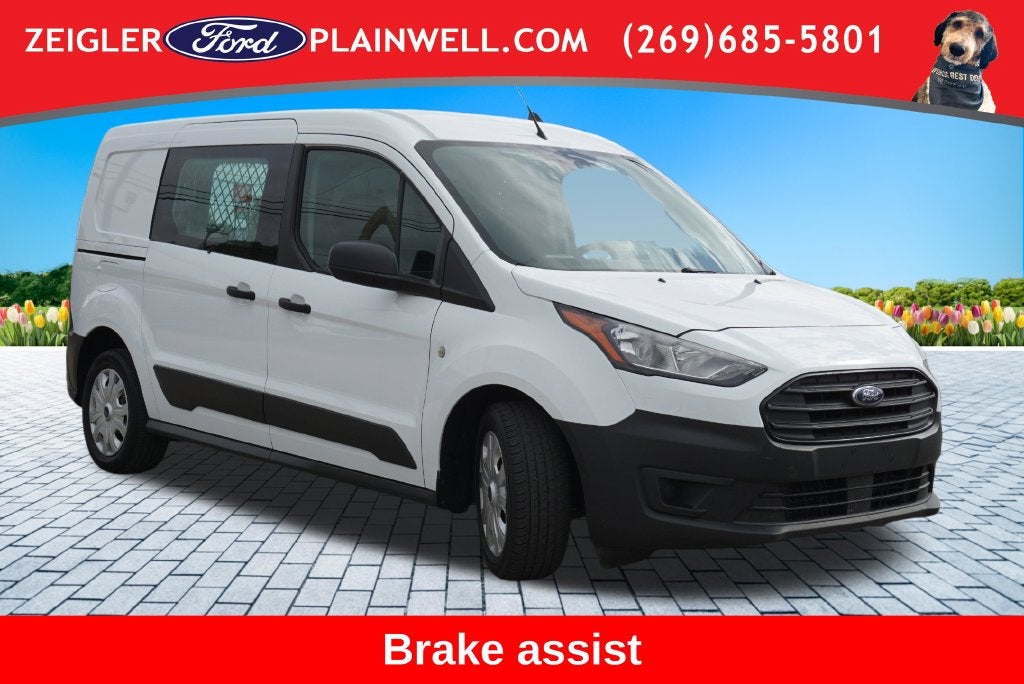 2021 Ford Transit Connect XL CARGO WORK VAN