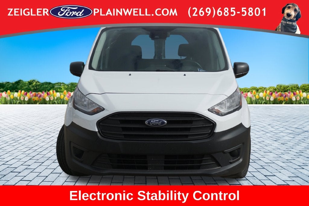 2021 Ford Transit Connect XL CARGO WORK VAN