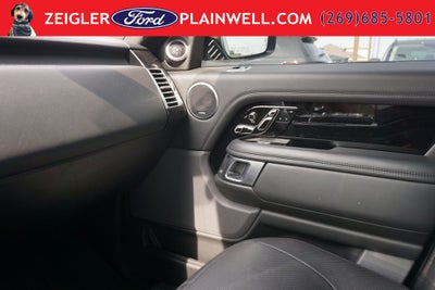 2019 Land Rover Range Rover 5.0L V8 Supercharged