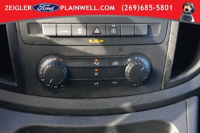 2020 Mercedes-Benz Metris Cargo WORK VAN REAR CAMERA