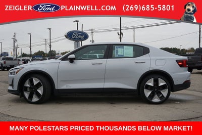 2024 Polestar 2 Long Range Dual Motor