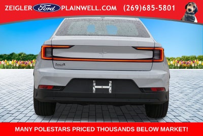 2024 Polestar 2 Long Range Dual Motor