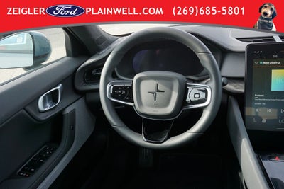 2024 Polestar 2 Long Range Dual Motor PILOT PACKAGE BLIS NAVIGATION