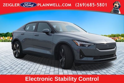 2024 Polestar 2 Long Range Dual Motor PILOT PACKAGE BLIS NAVIGATION
