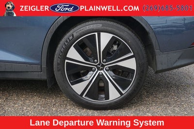 2024 Polestar 2 Long Range Dual Motor AWD Navigation Heated Seats