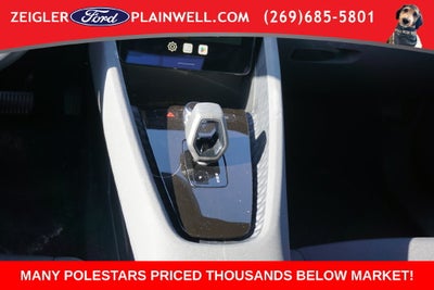2024 Polestar 2 Long Range Dual Motor AWD Pilot Pkg Heated Seats Navigation Rear Camera