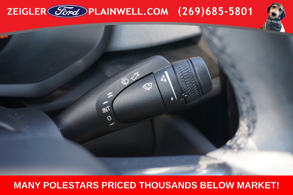 2024 Polestar 2 Long Range Dual Motor AWD Pilot Pkg Heated Seats Navigation Rear Camera