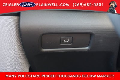 2024 Polestar 2 Long Range Dual Motor AWD Pilot Pkg Heated Seats Navigation Rear Camera