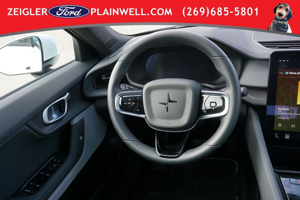 2024 Polestar 2 Long Range Dual Motor AWD Plus 360 Camera Nav Panoramic Roof