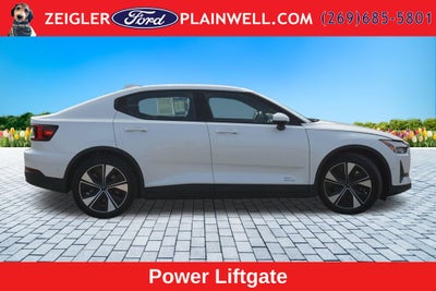 2024 Polestar 2 Long Range Dual Motor