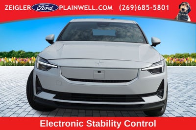 2024 Polestar 2 Long Range Dual Motor AWD Plus 360 Camera Nav Panoramic Roof