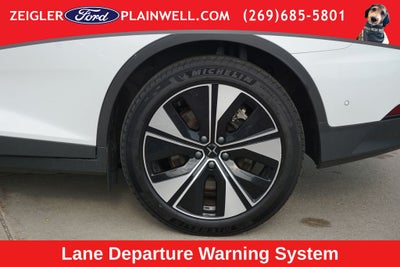 2024 Polestar 2 Long Range Dual Motor AWD Plus 360 Camera Nav Panoramic Roof