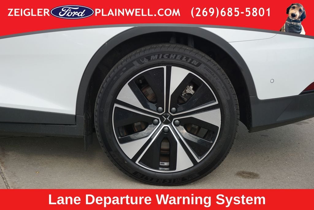 2024 Polestar 2 Long Range Dual Motor AWD Plus 360 Camera Nav Panoramic Roof