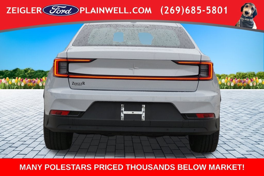 2024 Polestar 2 Long Range Dual Motor