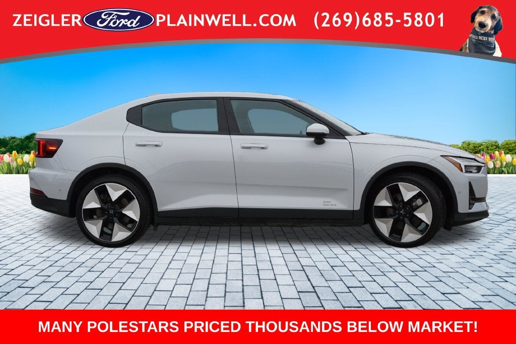 2024 Polestar 2 Long Range Dual Motor