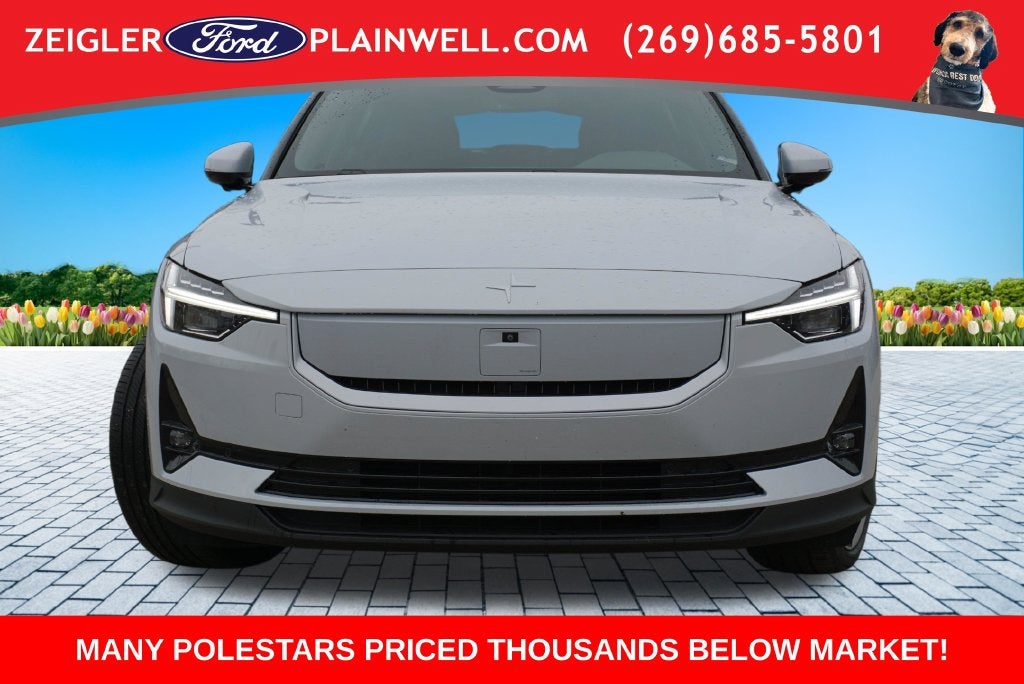 2024 Polestar 2 Long Range Dual Motor