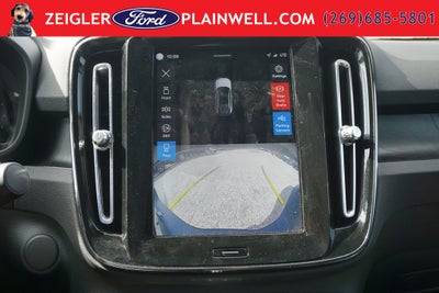 2023 Volvo C40 Recharge Pure Electric Twin Plus AWD PANORAMIC ROOF LEATHER 360 CAMERA
