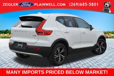2024 Volvo XC40 B5 Core