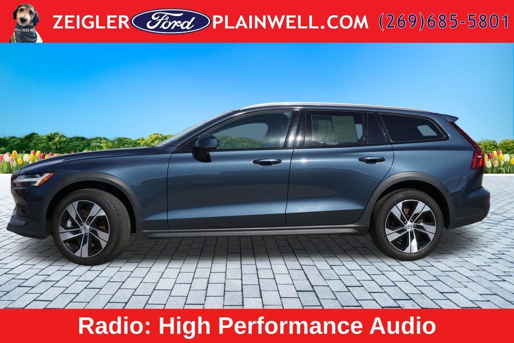 2024 Volvo V60 Cross Country B5 Plus AWD PANO ROOF NAVI LEATHER POWER LIFTGATE