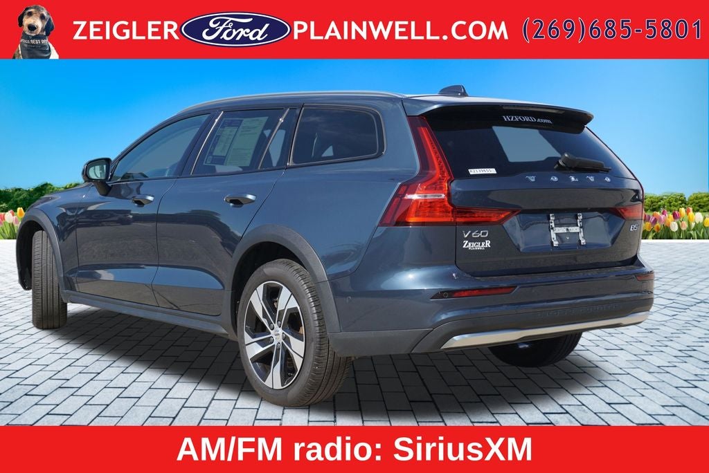 2024 Volvo V60 Cross Country B5 Plus AWD PANO ROOF NAVI LEATHER POWER LIFTGATE