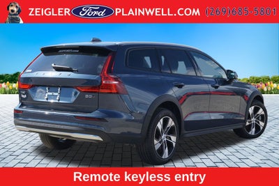 2024 Volvo V60 Cross Country B5 Plus AWD PANO ROOF NAVI LEATHER POWER LIFTGATE