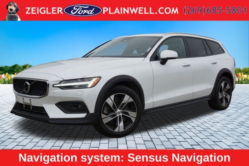 2024 Volvo V60 Cross Country B5 Plus PLUS PKG CLIMATE PKG POWER MOONROOF