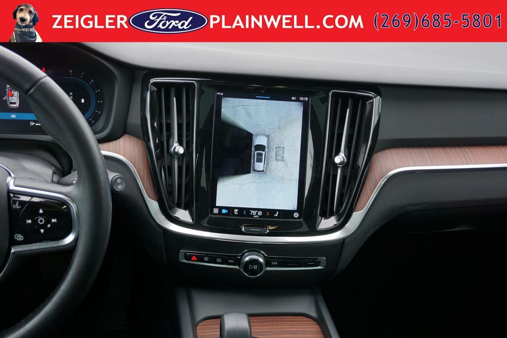 2024 Volvo V60 Cross Country B5 Plus PLUS PKG CLIMATE PKG POWER MOONROOF
