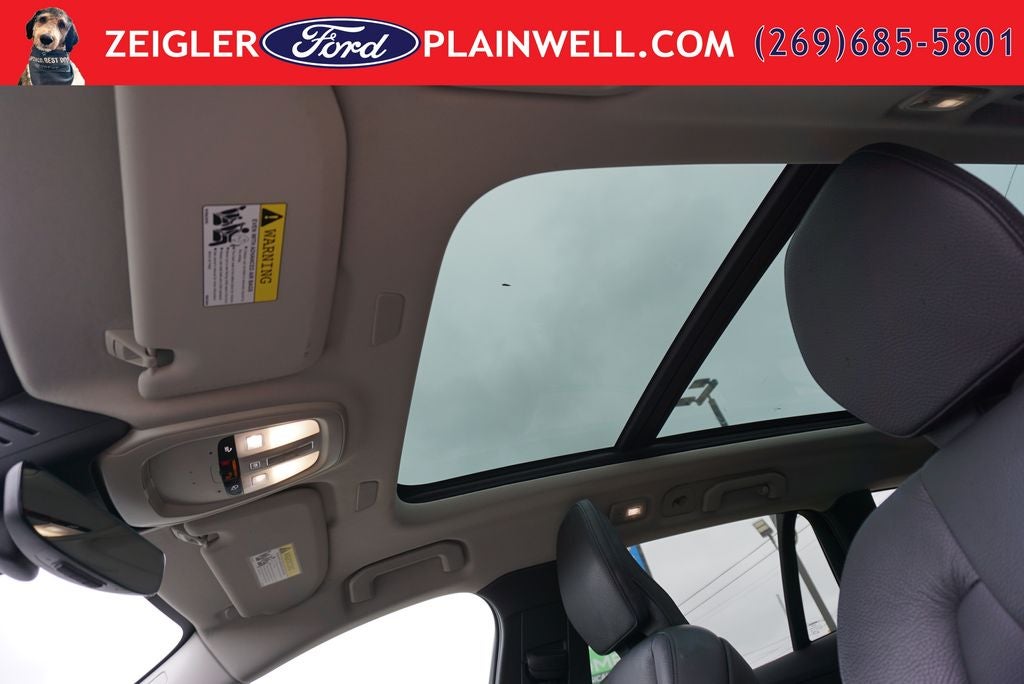2024 Volvo V60 Cross Country B5 Plus PLUS PKG CLIMATE PKG POWER MOONROOF
