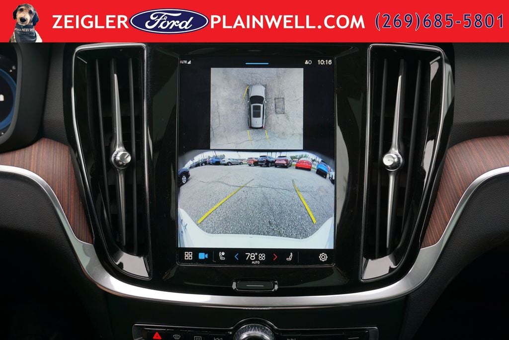 2024 Volvo V60 Cross Country B5 Plus PLUS PKG CLIMATE PKG POWER MOONROOF