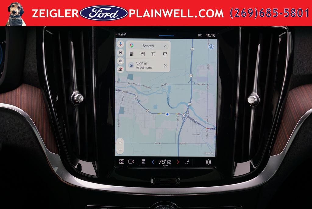 2024 Volvo V60 Cross Country B5 Plus PLUS PKG CLIMATE PKG POWER MOONROOF