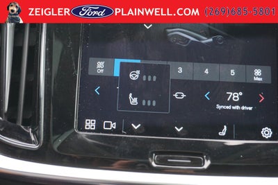 2024 Volvo V60 Cross Country B5 Plus PLUS PKG CLIMATE PKG POWER MOONROOF