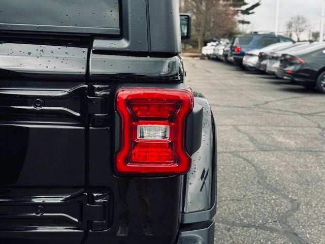 2020 Jeep Wrangler Sahara 4x4