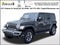 2018 Jeep Wrangler Sahara 4x4