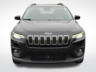 2022 Jeep Cherokee Latitude Lux * Certified Pre-Owned *