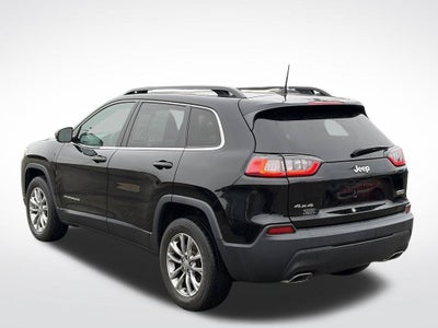 2022 Jeep Cherokee Latitude Lux * Certified Pre-Owned *