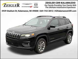 2022 Jeep Cherokee Latitude Lux * Certified Pre-Owned *