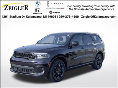 2021 Dodge Durango GT